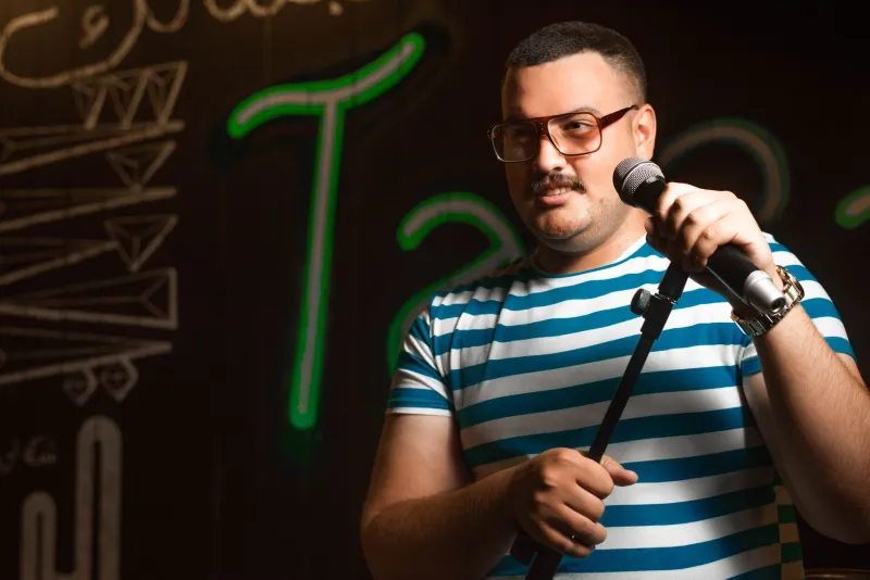 No Netflix? No Problem: 5 Comedians Who Hustled Their Way to the Top Without Hollywood's Permission