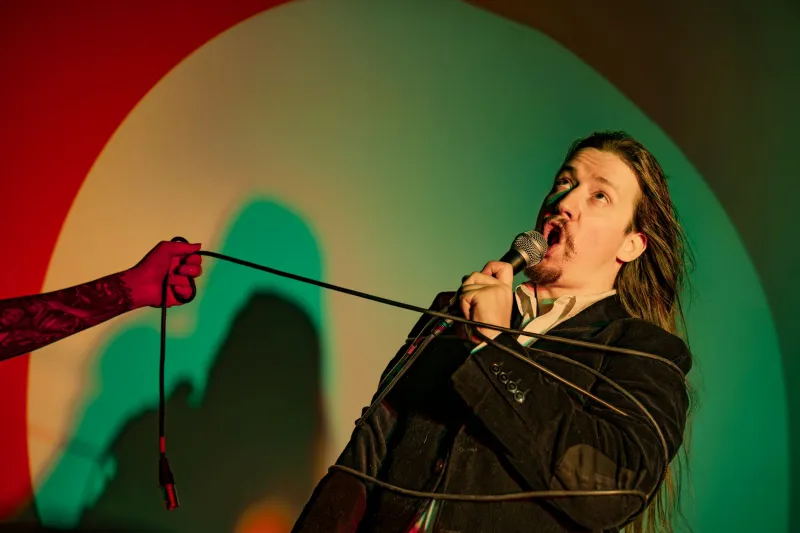 Same Brain, Different Stage: The Secret Overlap Between Comedy Timing and Musical Groove