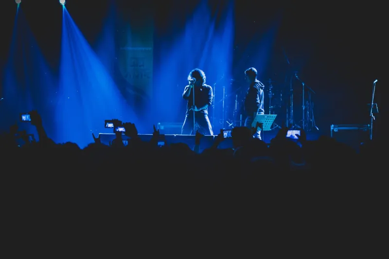 Why the Weirdest Show Lineup You've Ever Seen Might Be the Best Career Move in the Business