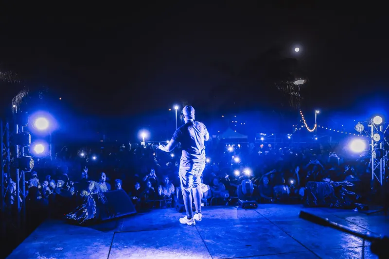 First on Stage, First in Their Hearts: The Untold Power of Going Before the Headliner