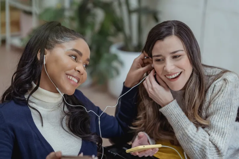 Hit Play on Your Heart: What the Songs You Share Reveal About Who You Really Are