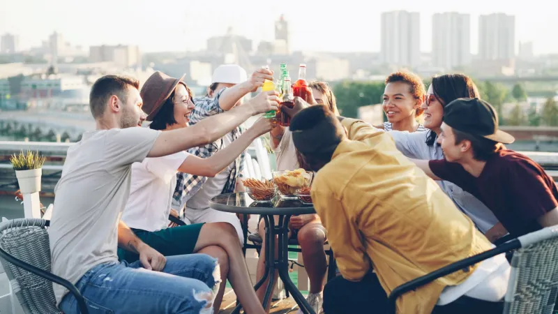 Level Up, Lose People: The Uncomfortable Truth About Growing Past Your Old Circle