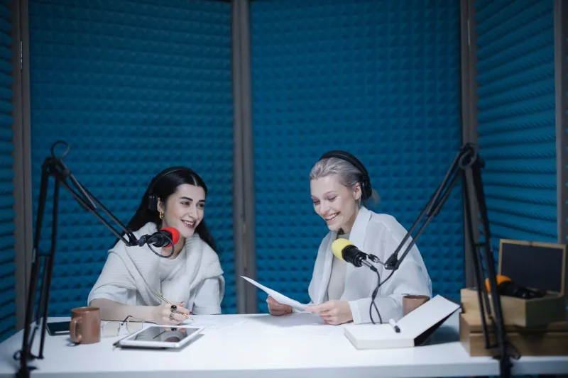 Best Friends, Worst Business Partners? The Real Talk on Making Art With People You Actually Like