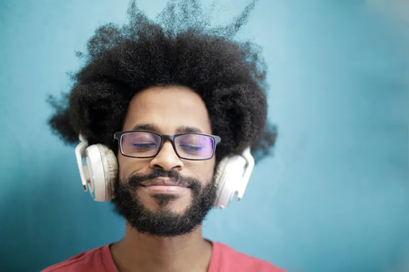 When the Beat Dropped and So Did My Walls: Music as the Healer Nobody Prescribed