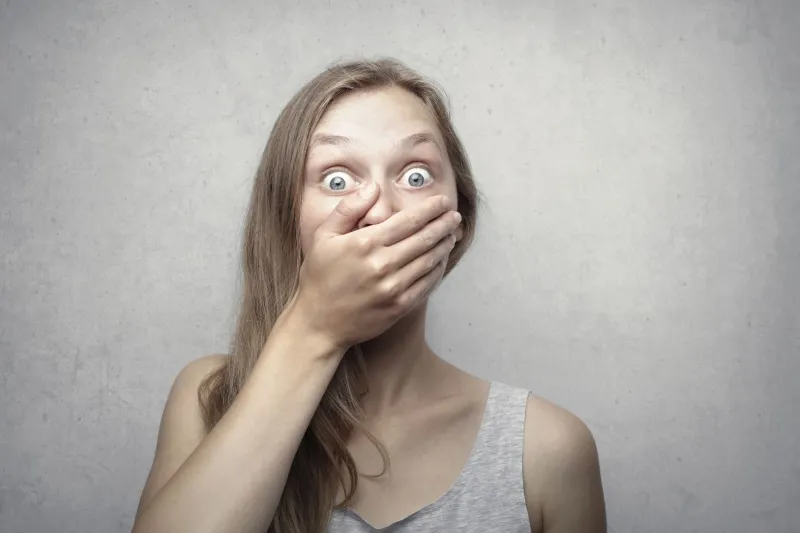 Why Your Brain Cracks Up at the Worst Possible Moment — And Why You Should Probably Say Thank You